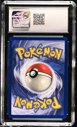 Revive 89/102 - CGC 8.5 - Base Set Unlimited - Pokemon TCG 1999 - Image 2