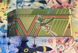 Pokemon Hidden Potential Tin Gallade V 5 Booster Packs Sealed Perfect Condition 820650851483 - Image 4