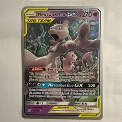 Mewtwo And Mew GX Tag Team Pokemon World Championships 2019 - Image 1