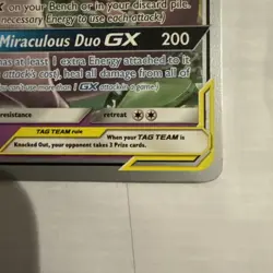 Mewtwo And Mew GX Tag Team Pokemon World Championships 2019 - Image 4
