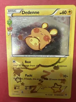 Dedenne - RC10/RC32 - Generations Radiant Collection - Pokemon TCG - Image 3