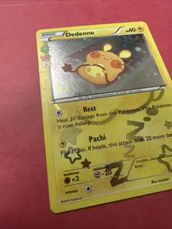 Dedenne - RC10/RC32 - Generations Radiant Collection - Pokemon TCG - Image 5