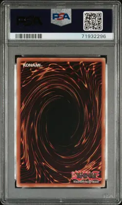 2020 1ST ED #ENS55 BLUE-EYES WHITE DRAGON PSA 10 - Image 2