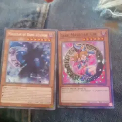 Yugioh - Magician of Dark Illusion (Rare) (1st Edition) - LED6-EN006 LP - Image 1