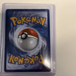 Wally's Compassion Trainer 176/132 Mega Evolution Holo Pokemon Card - Image 2