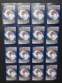 Pokemon Chinese Gem Pack Vol.2 Eeveelutions Energy Pattern Holos 16 Card Lot NM - Image 2