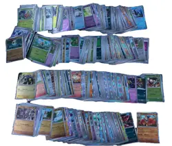 Pokemon TCG Mega Evolution Reverse Holo / Holo Job Lot 230 Cards Bundle NM - Image 1