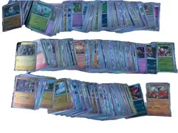 Pokemon TCG Mega Evolution Reverse Holo / Holo Job Lot 230 Cards Bundle NM - Image 2