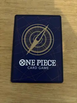 Marco PRB02-008 SR One Piece Card The Best Vol 2 ENGLISH - Image 2