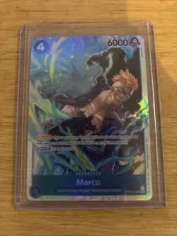 Marco PRB02-008 SR One Piece Card The Best Vol 2 ENGLISH - Image 3