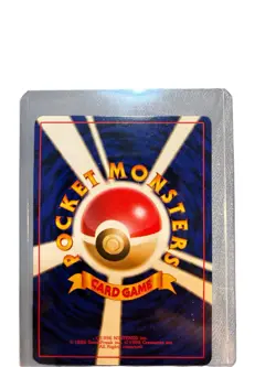 Giovanni's Persian Holo No.053 Gym 2 Challenge Pokemon Card Japanese 1999 - Image 2