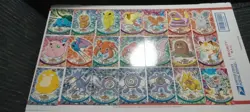 Pokemon Topps Cards 32 Card Lot NO DUPES Including Series 1 & 2 w/ 146 MOLTRES - Image 1