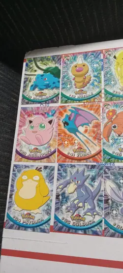 Pokemon Topps Cards 32 Card Lot NO DUPES Including Series 1 & 2 w/ 146 MOLTRES - Image 3
