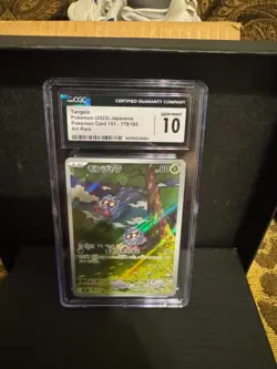 6 Pokemon CGC Mint 10 Graded cards - Image 3