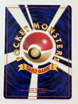 Lt Surge's Electabuzz No.125 Gym Heroes Japanese Pokemon Card LP WOTC Era - Image 2