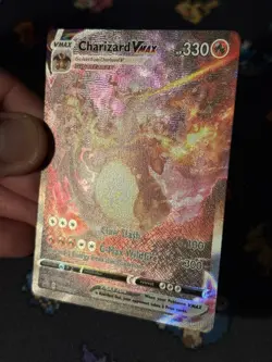 Pokemon Cards Charizard VMAX SWSH261 Ultra Premium Collection Promo - (NM) - Image 3