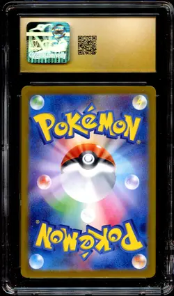 CGC 10 PRISTINE Wellspring Mask Ogerpon Ex 208/187 SAR Pokemon Card 072 - Image 3