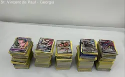 Large lot of Pokemon Pokemon Cards LP-NM Condition Modern Holo Non Holo + Great - Image 1