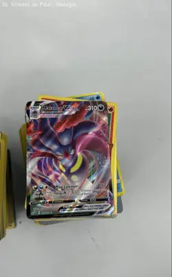 Large lot of Pokemon Pokemon Cards LP-NM Condition Modern Holo Non Holo + Great - Image 2