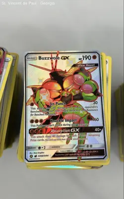 Large lot of Pokemon Pokemon Cards LP-NM Condition Modern Holo Non Holo + Great - Image 4