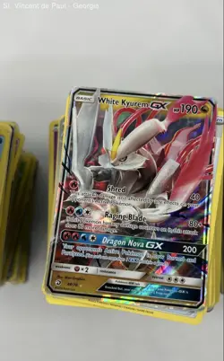 Large lot of Pokemon Pokemon Cards LP-NM Condition Modern Holo Non Holo + Great - Image 5