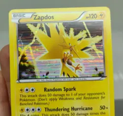 Zapdos 46/113 - Legendary Treasures - Holo Rare 2013 Pokemon Card LP - Image 4