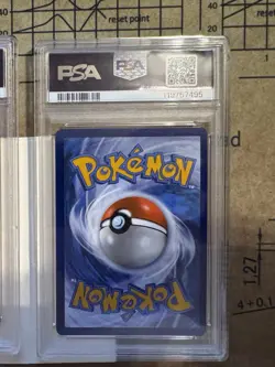 Pokemon TCG Sylveon EX Card 156/131 Prismatic Evolutions PSA 9 - Image 2