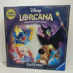 Ravensburger Disney Lorcana Gateway Trading Card Game - Image 1