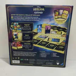 Ravensburger Disney Lorcana Gateway Trading Card Game - Image 2