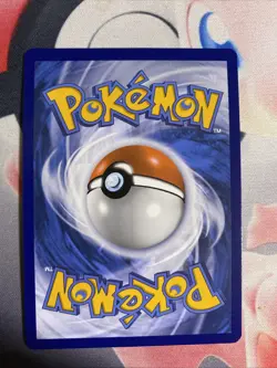 Water Energy HD Cosmos Holo with Mew Tail Swirl SVE 003 151 Pokemon Card MP - Image 4