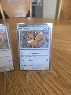 LOT OF 4 - Eevee - 200 (Cosmos Holo) Promo SV: Promo Cards SVP 200 - Image 4