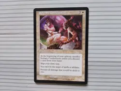 Magic: the Gathering Cards - Judgment ~ Rare ~ Solitary Confinement - Image 1