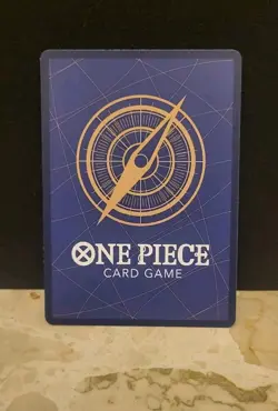 OP01-029 Radical Beam!! Uncommon English One Piece TCG Card - Image 2