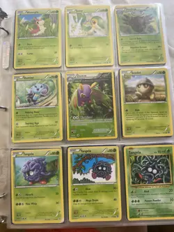 Pokemon Binder Collection Of 270 Cards From 2013-2016 - Image 3