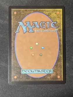 Ancient Copper Dragon #161 (Small Dent On Back) Baldur's Gate CLB Magic MTG - Image 2