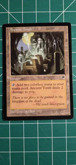 Ancient Tomb Tempest Regular - Image 1