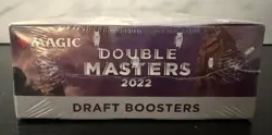 Wizards of the Coast Magic: The Gathering Double Masters 2022 (Factory Sealed) - Image 5