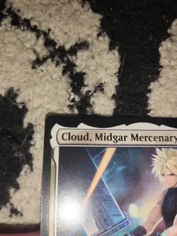 MTG Cloud, Midgar Mercenary Final Fantasy Regular - Image 2