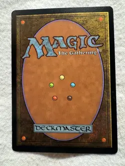 MTG - Ensnaring Bridge - Stronghold - LP - Free Shipping! - Image 2