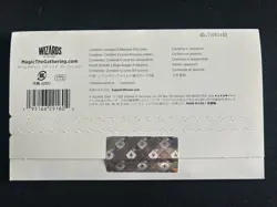 MTG Secret Lair x Final Fantasy: Game Over, JP - SEALED - Foil - Image 2
