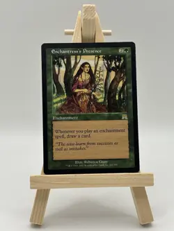 Enchantress's Presence - Onslaught (MTG) MP - Image 1