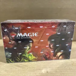 Magic the Gathering the Brothers' War Draft Booster Box - Sealed - Image 1