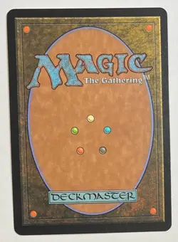 MTG TURBULENT DREAMS (FOIL) Torment (OldManMTG 003-711) - Image 2