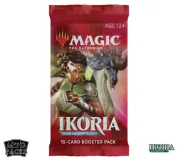 MTGPacks - Ikoria: Lair of Behemoths (IKO) Draft Booster Pack - Magic Gathering - Image 2