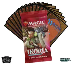MTGPacks - Ikoria: Lair of Behemoths (IKO) Draft Booster Pack - Magic Gathering - Image 3