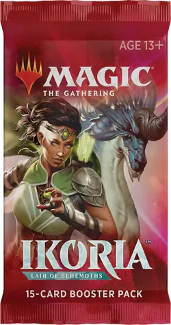 MTGPacks - Ikoria: Lair of Behemoths (IKO) Draft Booster Pack - Magic Gathering - Image 4