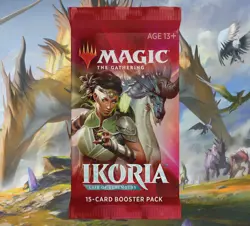 MTGPacks - Ikoria: Lair of Behemoths (IKO) Draft Booster Pack - Magic Gathering - Image 5