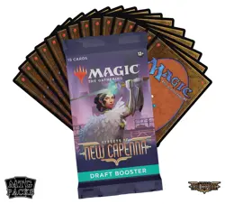 MTGPacks - Streets of New Capenna (SNC) Draft Booster Pack - Magic the Gathering - Image 3