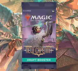 MTGPacks - Streets of New Capenna (SNC) Draft Booster Pack - Magic the Gathering - Image 5