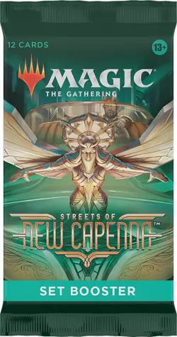 MTGPacks - Streets of New Capenna (SNC) Set Booster Pack - Magic the Gathering - Image 4
